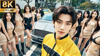 🔥Setelah perceraiannya, banyak CEO wanita cantik berlomba-lomba untuk menikahinya!