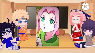 Team 7 React to Sakura