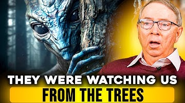 Buitenaardse wezens achtervolgen soldaten in het bos! | Richard Doty