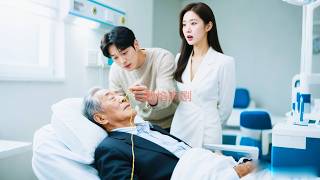 被離婚的窮小夥隨手從首富鼻孔裡拉出一根絲線，竟救了他一命，女總裁當場以身相許報恩從此逆天改命！#爽劇 #神醫 #逆襲