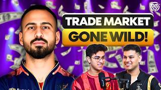 These 10 IPL Trade & Auction Rumours Will BREAK The INTERNET | Chase Masters