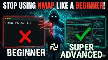 Stop Using Nmap Like a Beginner! (Super Advanced Scanning)