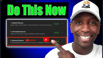 Hoe krijg je TOEGANG tot GEAVANCEERDE functies op YouTube (SNEL EN GEMAKKELIJK)