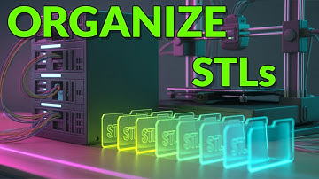 Stop met het verliezen van STL-bestanden – configureer Manyfold op Unraid