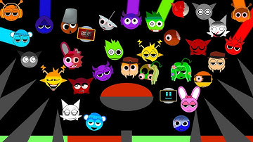 Sprunki Retake Marble Race in Algodoo — Who Will Win?