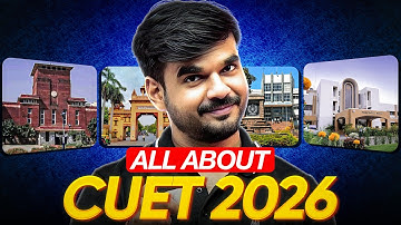 CUET 2026 Full Guide: Exam Pattern, Syllabus, Eligibility, Cutoff & Placements Explained