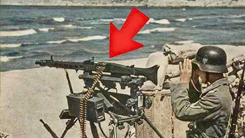 Why Americans Hated The German MG42 So Much?
