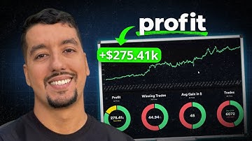 Managing Algos Like a Sports Team - StrategyQuant Interview with Naoufel