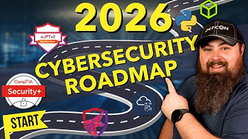 Cybersecurity Roadmap 2026: Beginner to Hired