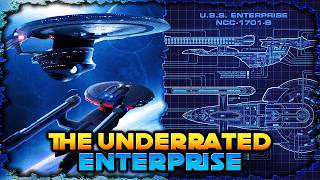 Enterprise-B: The Overlooked Successor to Captain Kirk’s Legendary Ship