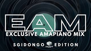 EXCLUSIVE AMAPIANO MIXTAPE 2025 | Sgidongo Edition | Exclusives Only