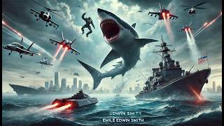 Mega Shark VS Mecha Shark | Adventure | HD | Full Movie in English