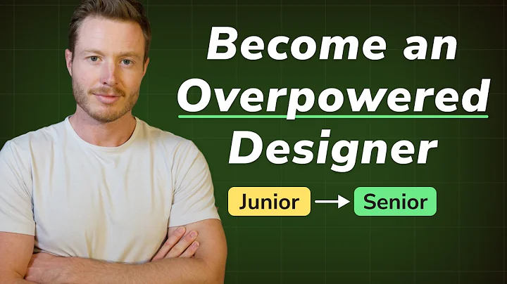 Subtle Things Senior UI/UX Designers Do Differently