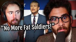 WTF Was That Military Meeting...