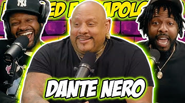 DANTE NERO | "Shirtless Britney Moment, Suga Daddys, Proud Boys & AI Remixes" (EP422) | NNFA PODCAST
