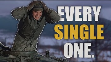 Correcting Every Historical Inaccuracy in ‘The Battle of the Bulge’ (1965 film)