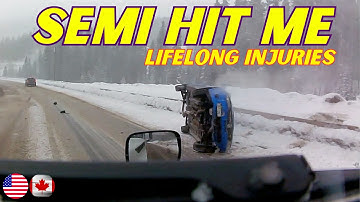 Dash Cam Owners USA & Canada Crash Compilation - Dec 8, 2025