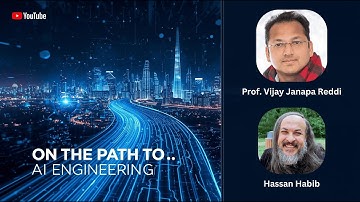 On The Path to AI Engineering