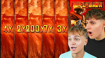 WE ARE BACK INTO DUEL AT DAWN WITH $20,000