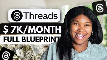 How People Are Making $7K/Month Selling Digital Products on Threads (Full Guide)