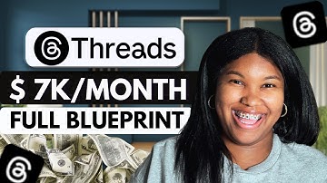 How People Are Making $7K/Month Selling Digital Products on Threads (Full Guide)