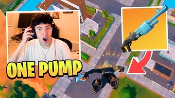 Zenn ONE PUMPS Everyone Who Dares to Fight Him in Paradise Palms!