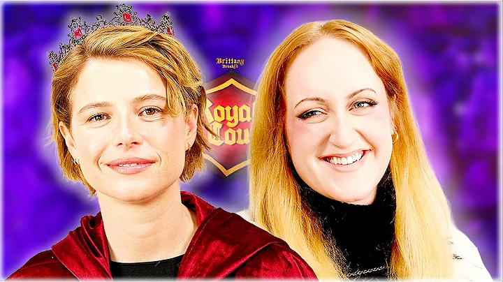 Jessie Buckley Joins Brittany Broski's Royal Court