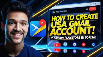 How to create USA Gmail Account | Usa Gmail Account | Create Usa Gmail Account Without Phone Number
