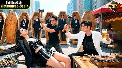 Chàng Trai Vào Khu Xã Hội Đen Mượn Tiền Làm Ăn Bị Hai Tên Canh Cửa Chặn Lại Và Cái Kết