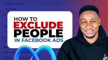 How to Exclude Custom Audience on Facebook Ads Step by Step 2025