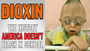 Dioxin & Agent Orange: The War Crime America Erased from Its Classrooms
