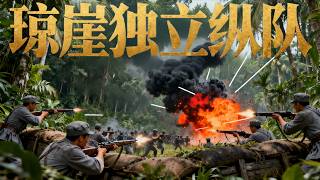 《The Qiongya Independent Brigade》 Guerrilla Wars and Ambush Battles in Dense Forests - The First