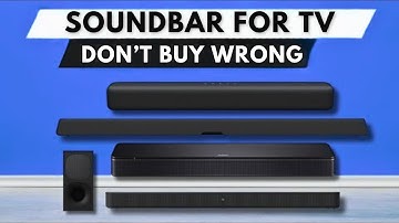 Top 5 Best Soundbars for TV 2026 – Don’t Buy the Wrong One!