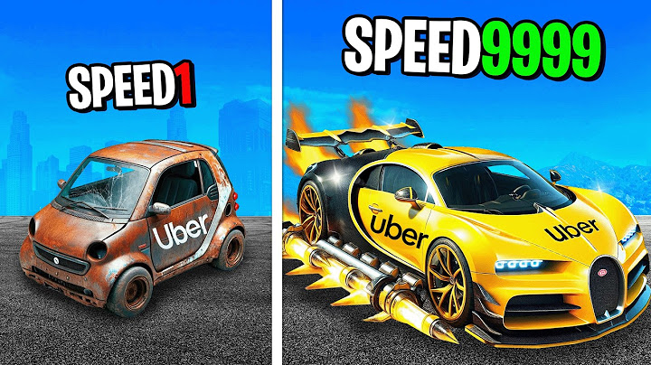 $1 to $1,000,000 Uber Car