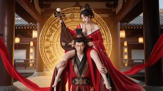 A poor youth falls into a courtesan’s bed, a poem makes him crown prince, then emperor and husband.