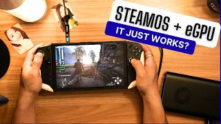 Steam OS and your Legion Go just got better