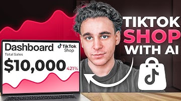 How to Make $10K/mo with AI TikTok Shop Content (Full Guide)