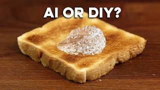 I made REAL Gemstone Toast Spreading Videos