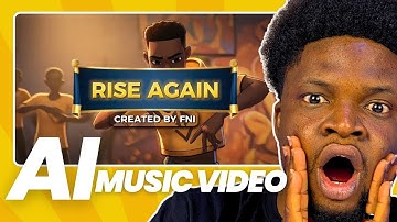 Maak in 1 minuut een AI-muziekvideo (EENVOUDIGE tutorial)