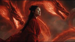 Golden Snake Sorceress Turns Tables, Annihilates Demon Army In One Blow | Action Movie