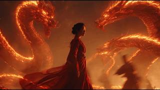 Golden Snake Sorceress Turns Tables, Annihilates Demon Army In One Blow | Action Movie