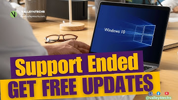 How to Enroll in Windows 10 ESU for FREE (Official Method)