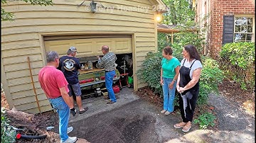 Un-Garaging An Original Owner 1967 Shelby GT500, Parked Since 1989