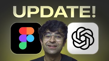 Figma GPT Update is Crazy! 🤯 OpenAI "Apps for ChatGPT" Update + Figma