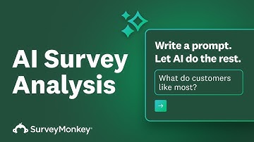 AI-enquêteanalyse: analyseer uw gegevens in seconden