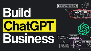 ChatGPT Apps = Your Next BIG Opportunity...