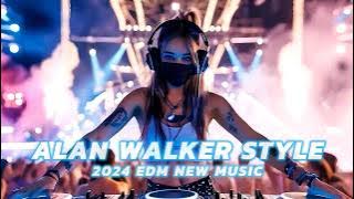 Alan Walker Style , XZIO Music - If You Love ( New Music 2024 )