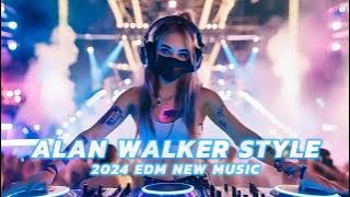 Alan Walker Style , XZIO Music - If You Love ( New Music 2024 )