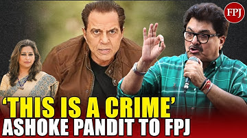 Politieklacht tegen paparazzi door Film Directors Association | Ashok Pandit op FPJ