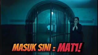 TEROR MAUT! DIBALIK SEL BANGSAL ISOLASI | ALUR CERITA FILM